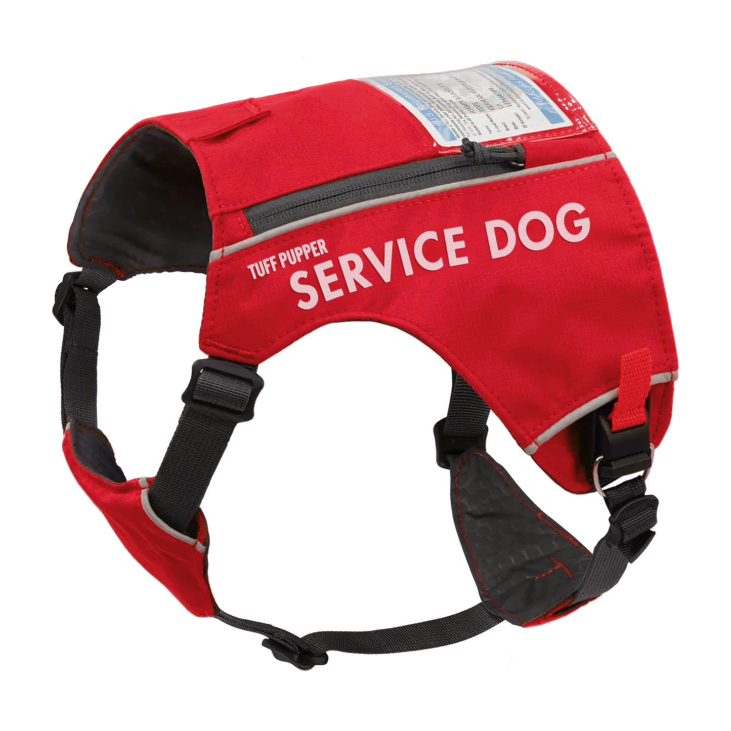 Professional - Service Vest