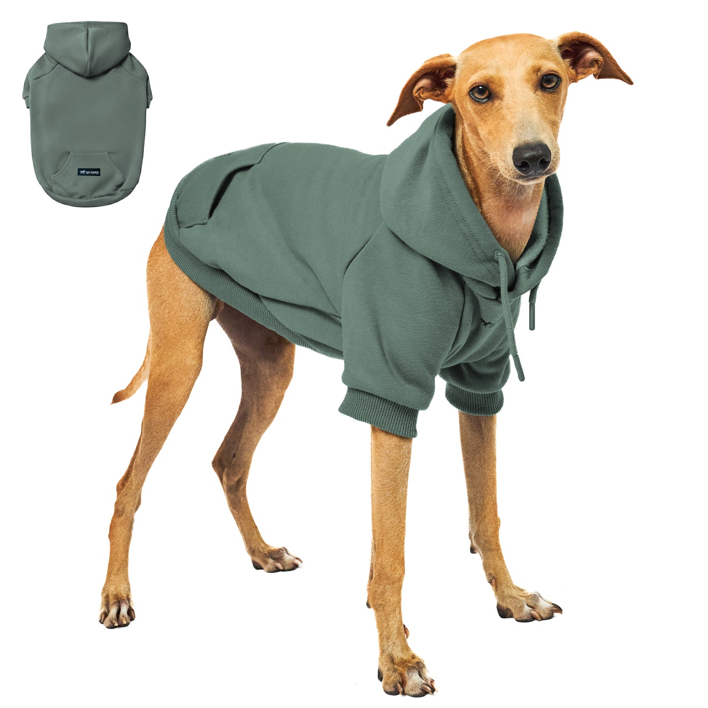 Superior Comfort - Dog Hoodie