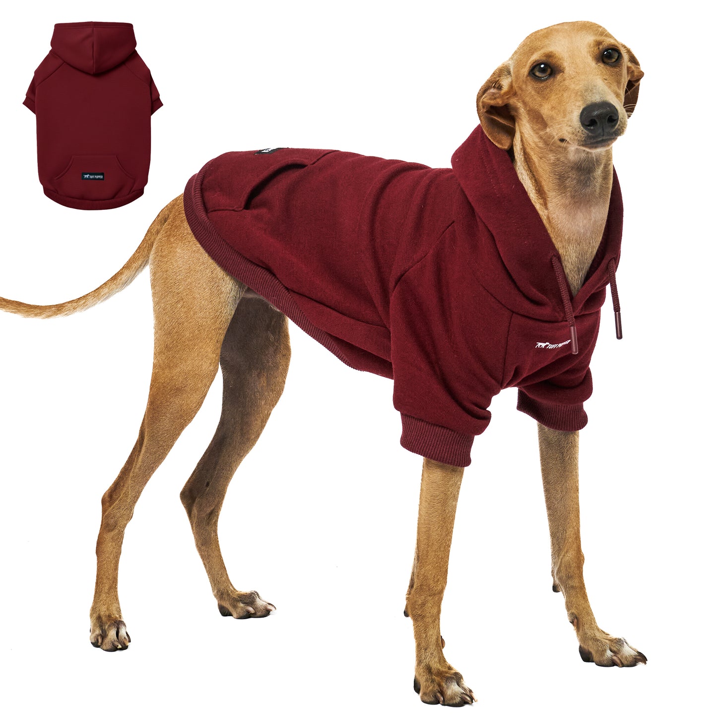 Superior Comfort - Dog Hoodie