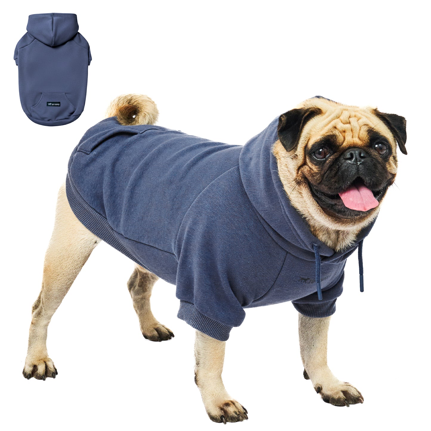 Superior Comfort - Dog Hoodie