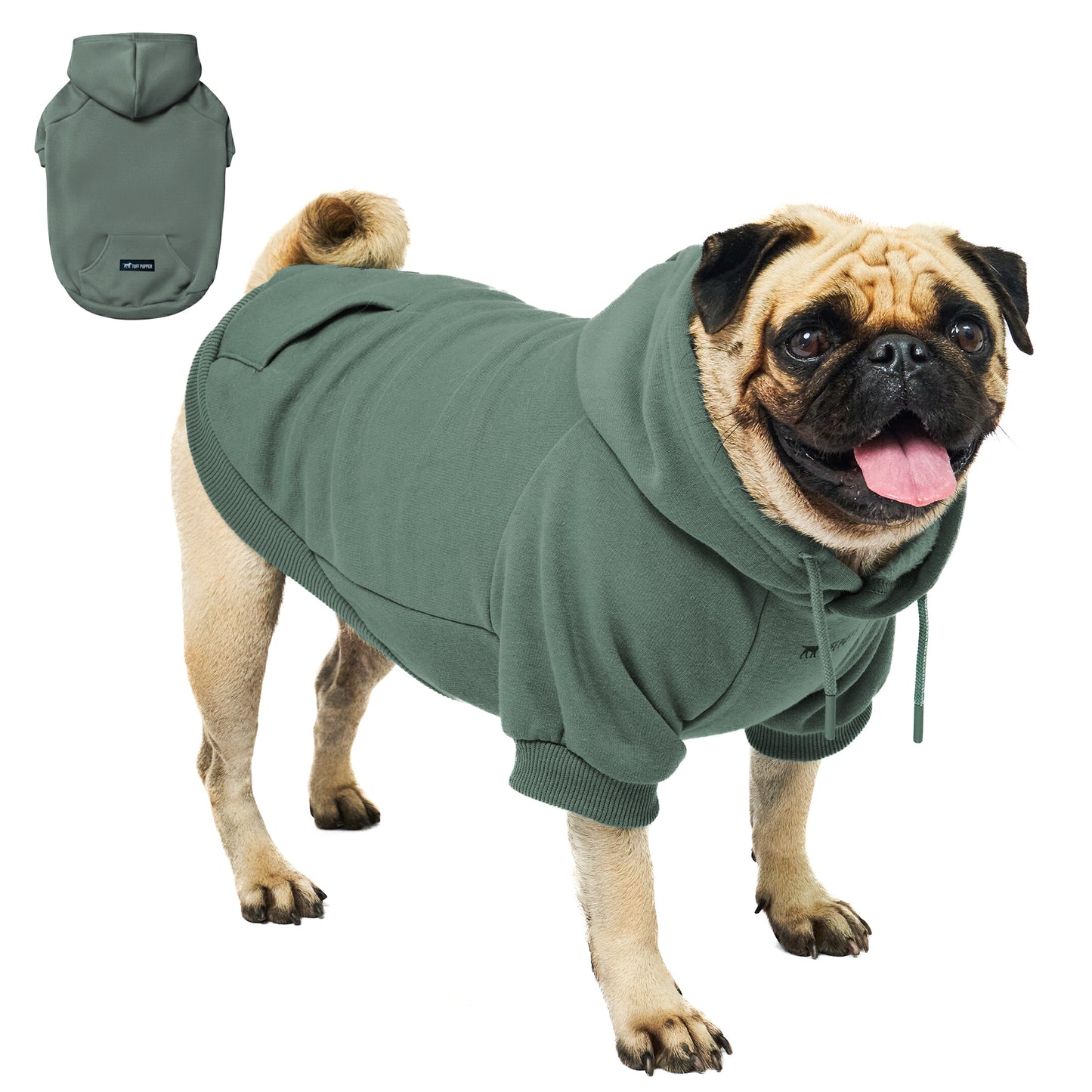Superior Comfort - Dog Hoodie