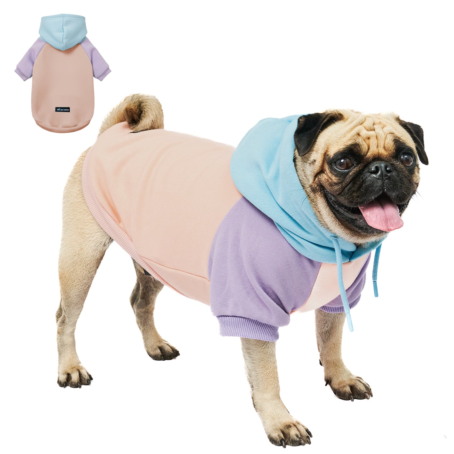 Superior Comfort - Dog Hoodie