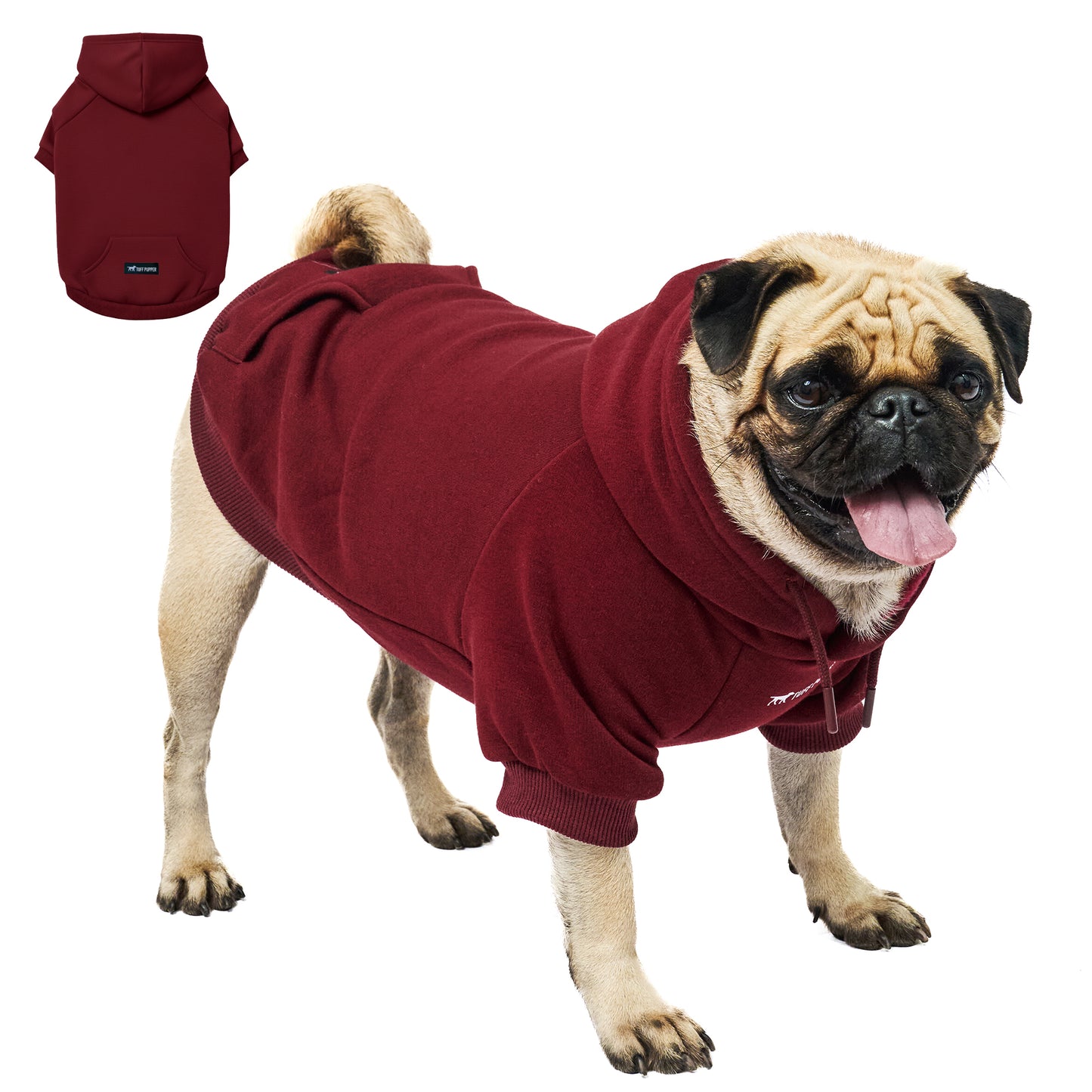 Superior Comfort - Dog Hoodie