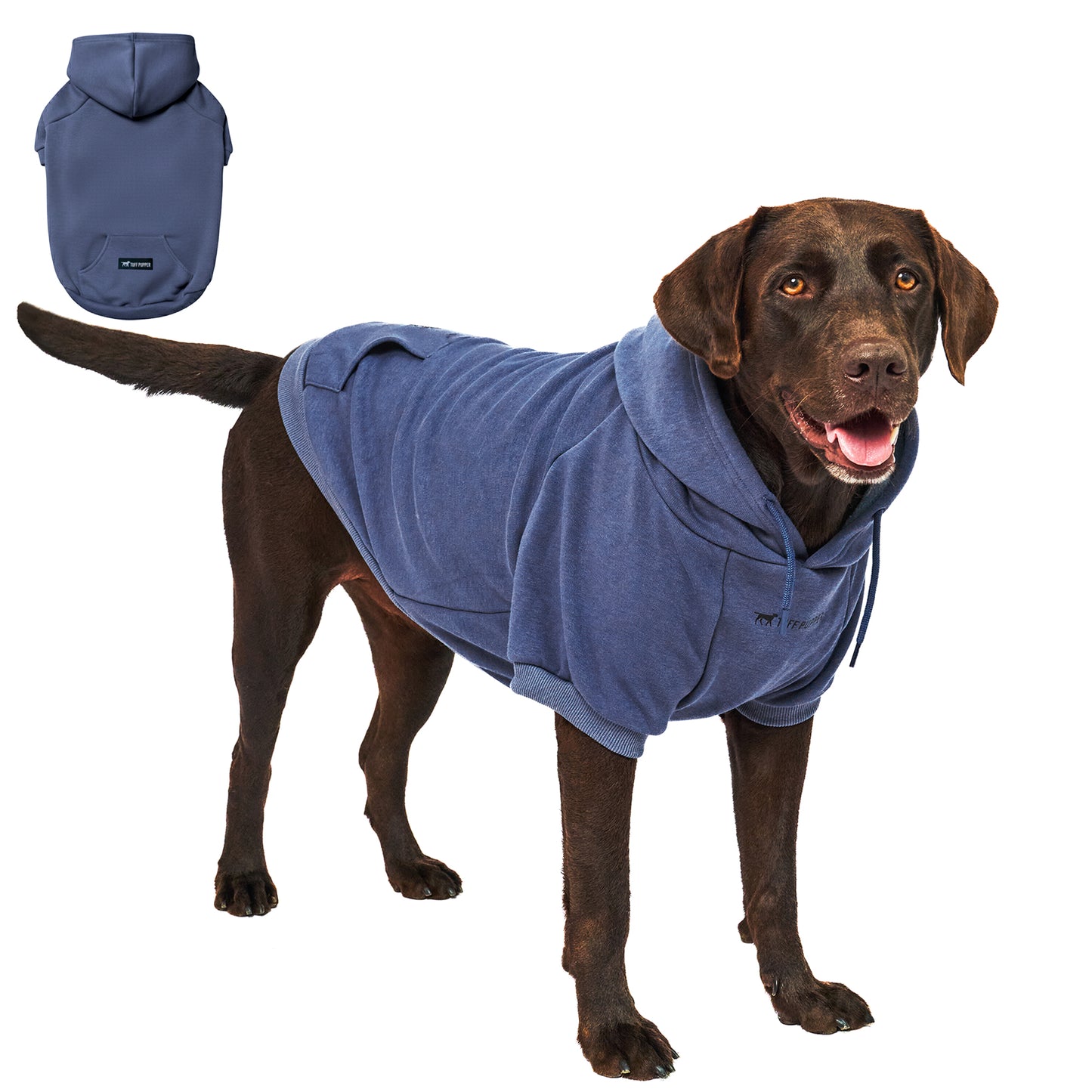Superior Comfort - Dog Hoodie