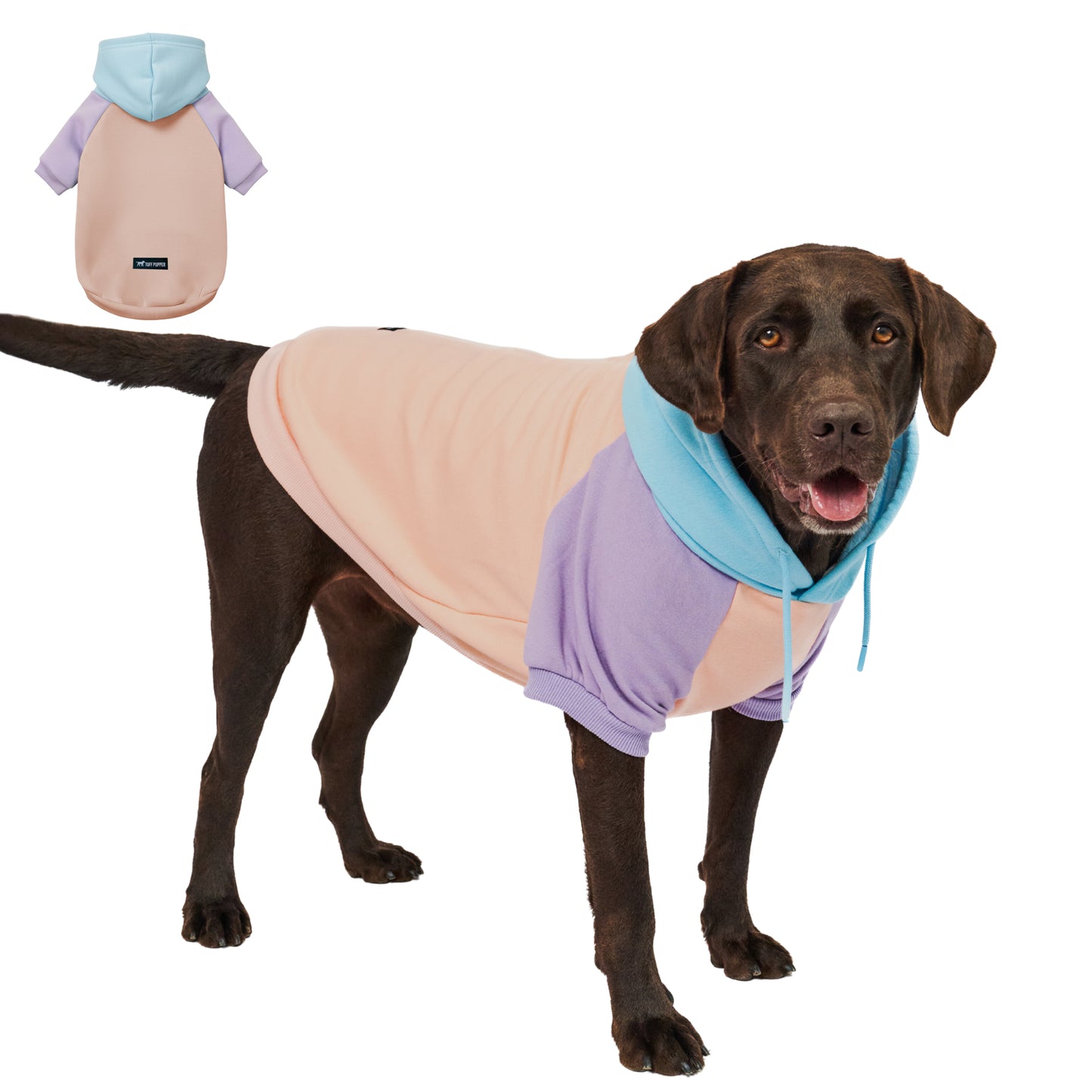 Superior Comfort - Dog Hoodie