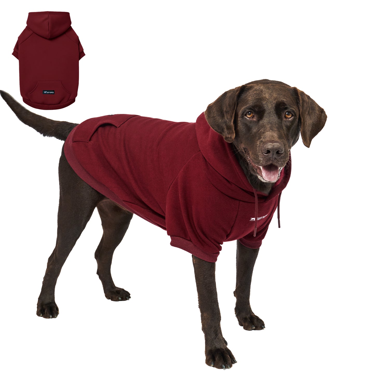 Superior Comfort - Dog Hoodie