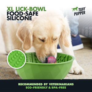 X-Large - Lick Bowl