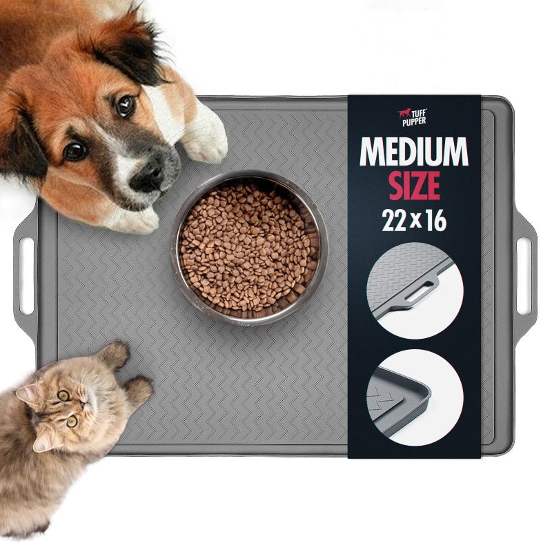 Waterproof Feeding Mat - Main Image