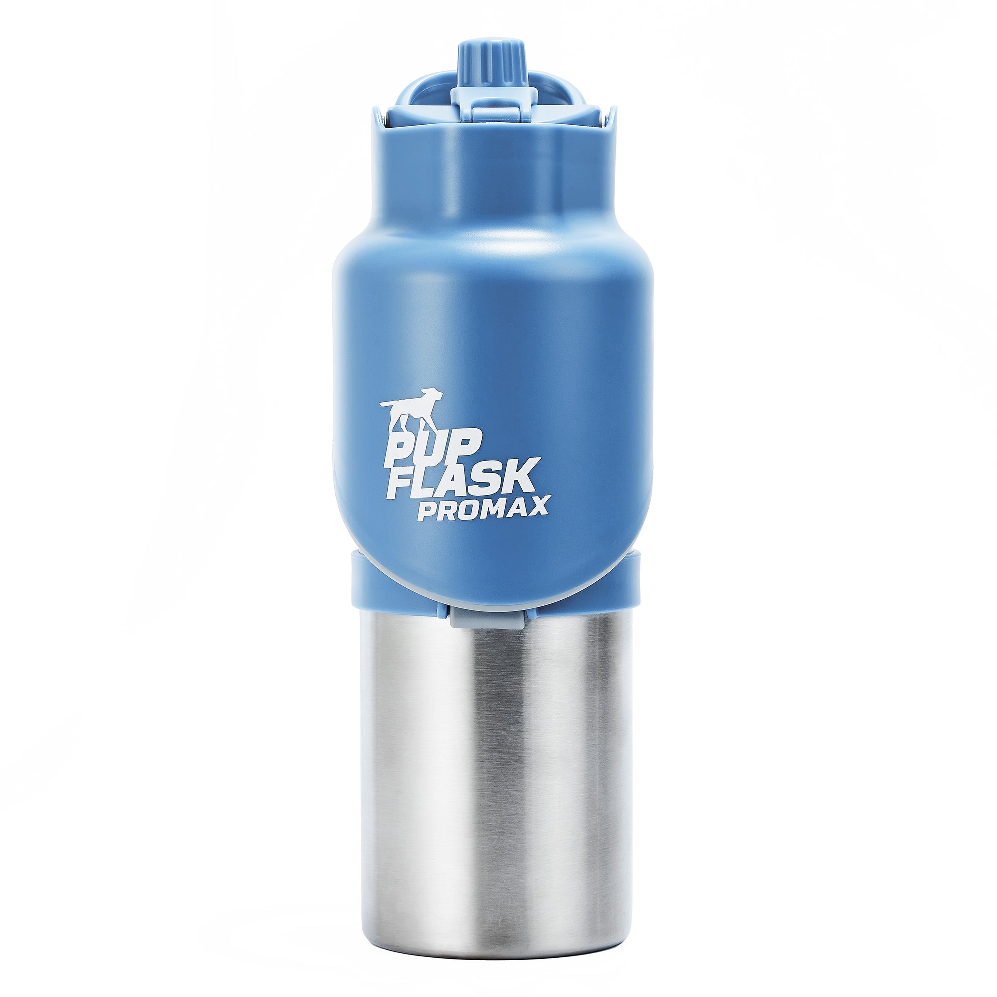BE FIRST メガカプセル　ボトル Dog Water Bottle Pro, 50oz Travel Flip Cup | Tuff Pupper