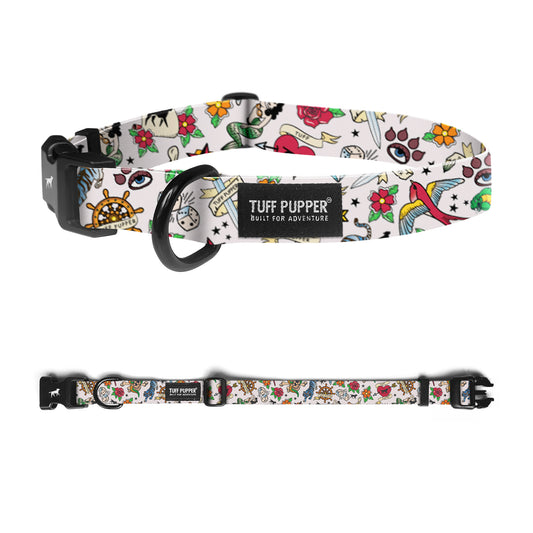 Rebel Two - Pattern Collar