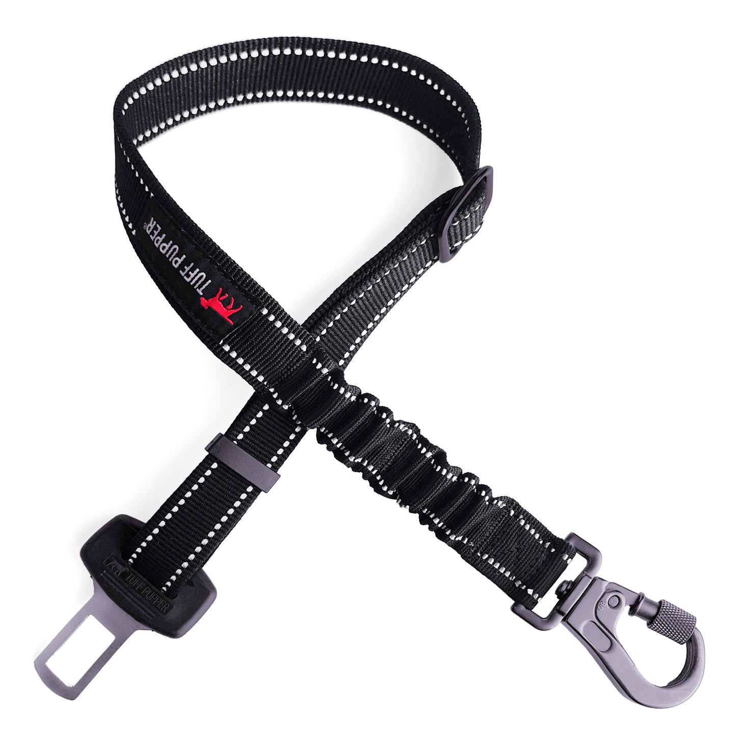 Safety Belt - Seat Attachment