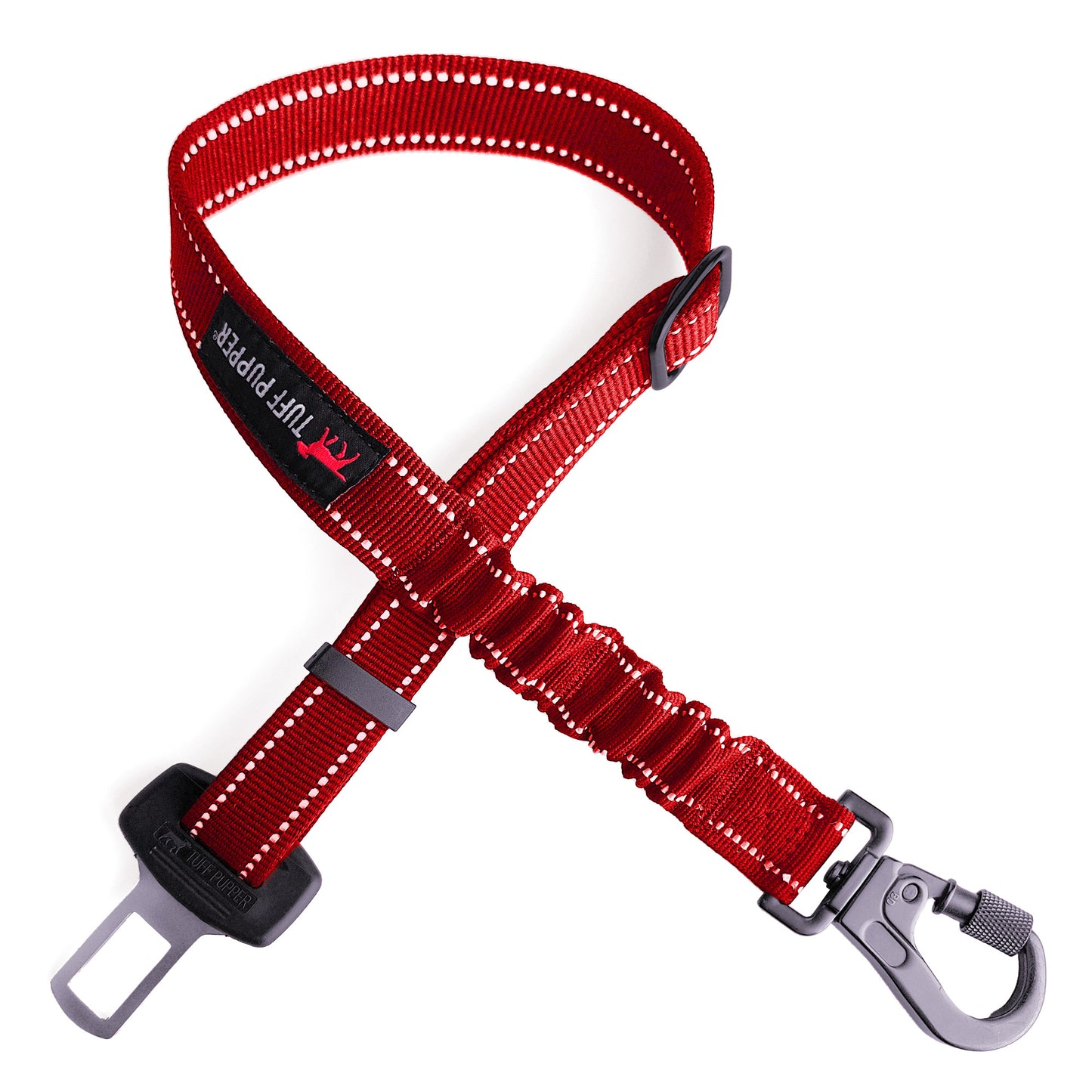 Safety Belt - Seat Attachment