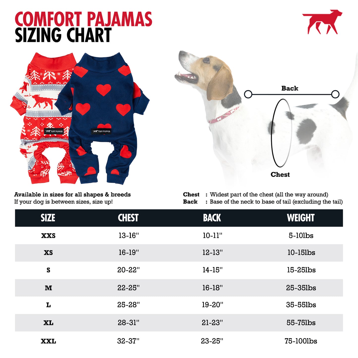Full Body Coverage - Comfort Pajamas