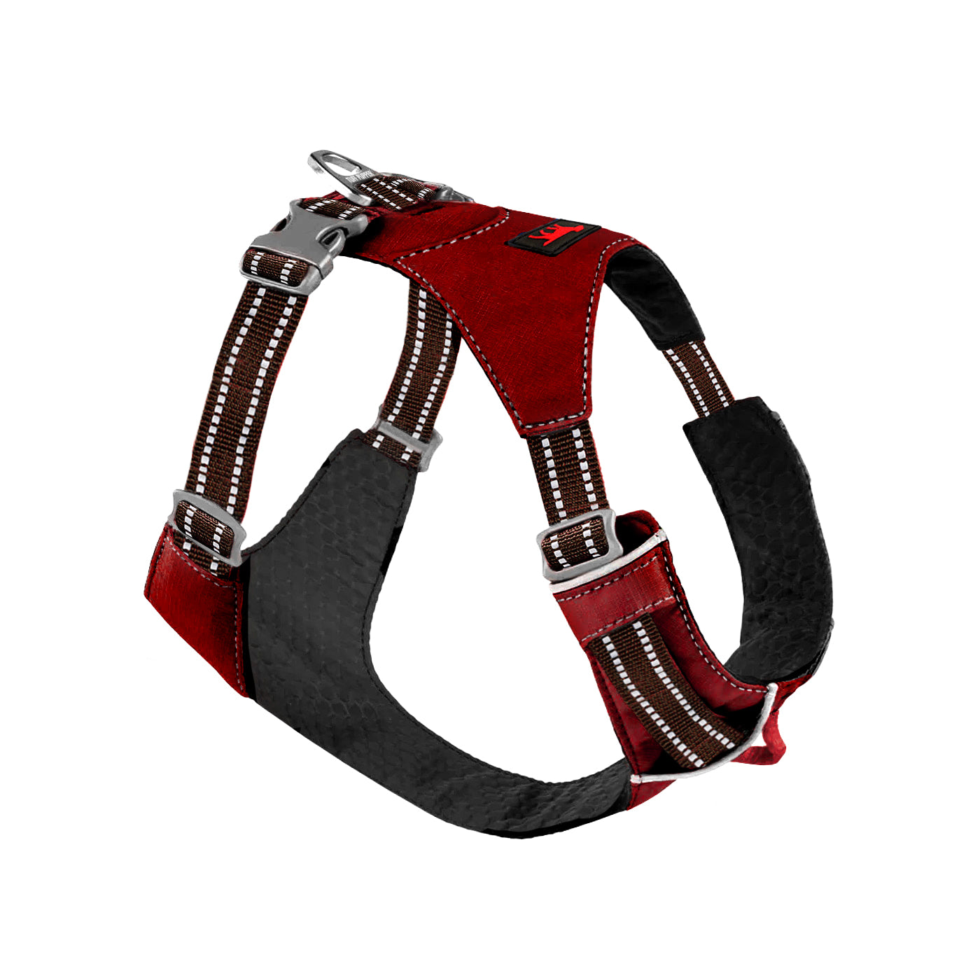 Lightweight Dog Harness, Breathable Shell | Tuff Pupper