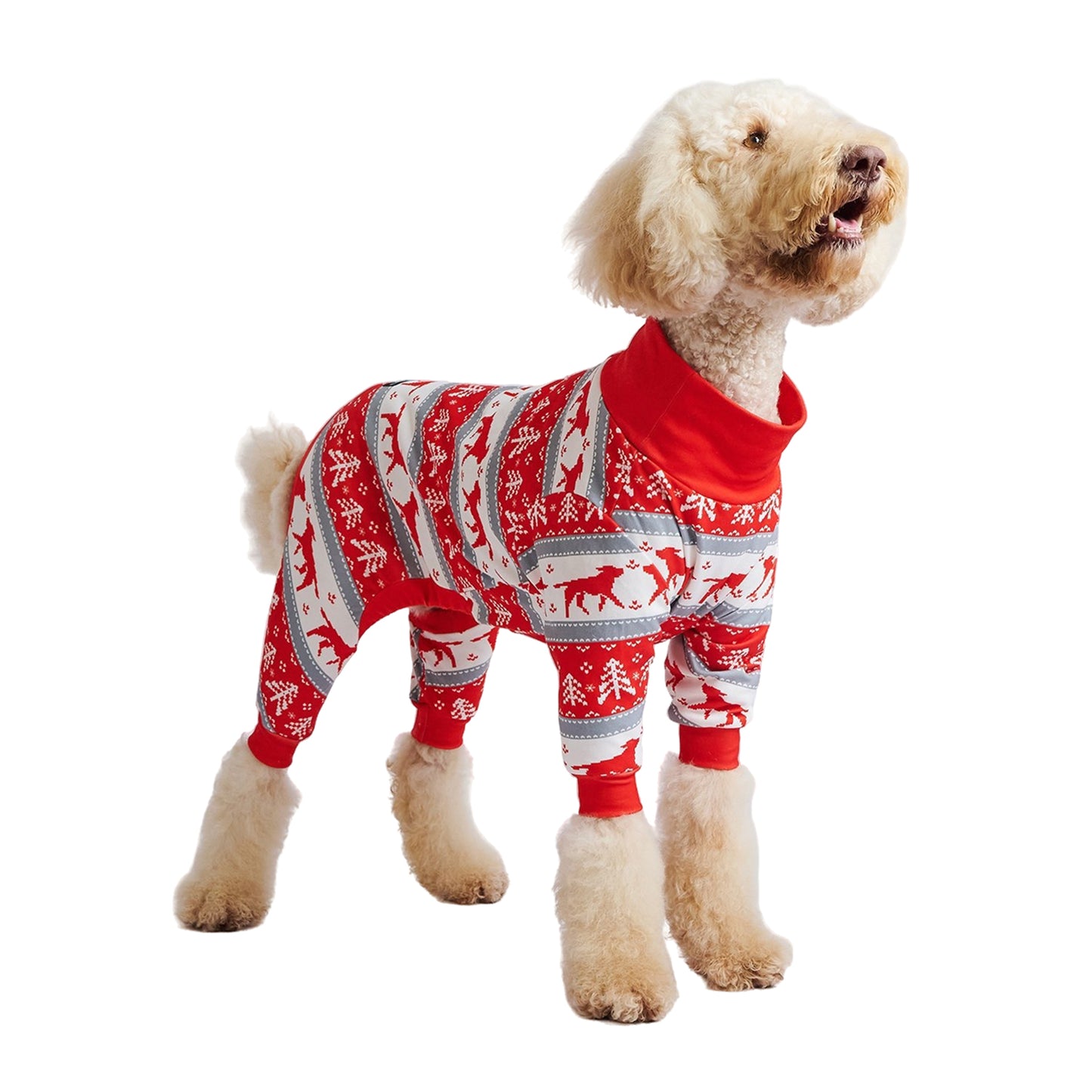 Full Body Coverage - Comfort Pajamas