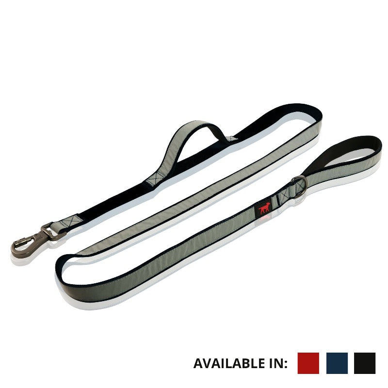 Tuff Pupper • Double Handle Reflekt Leash - Main Image