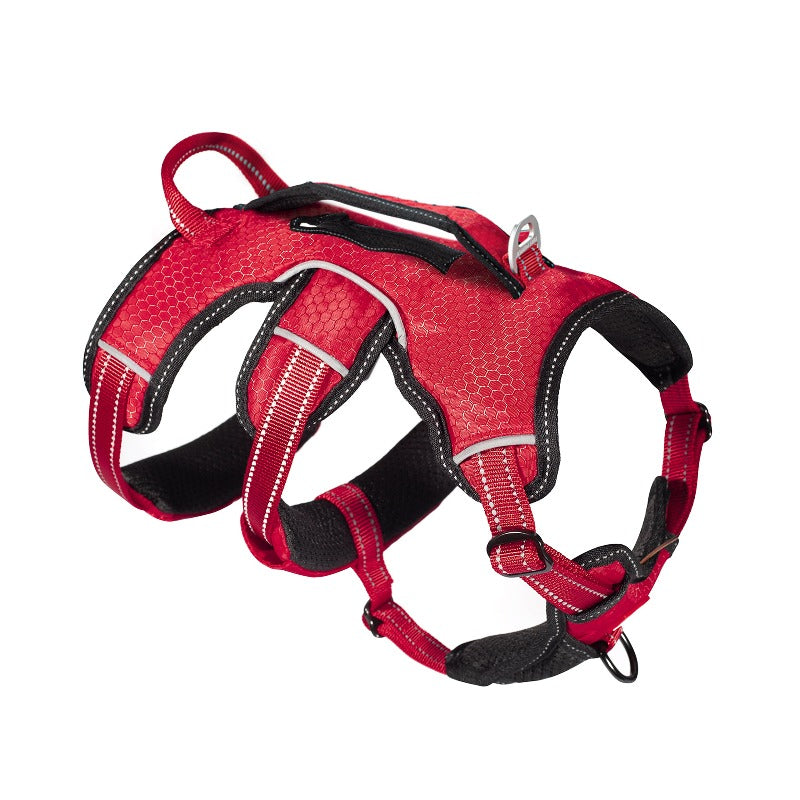 Tuff lock shop dog harness