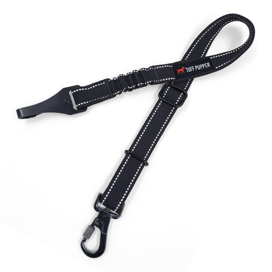 Safety Belt - Latch Bar Attachment