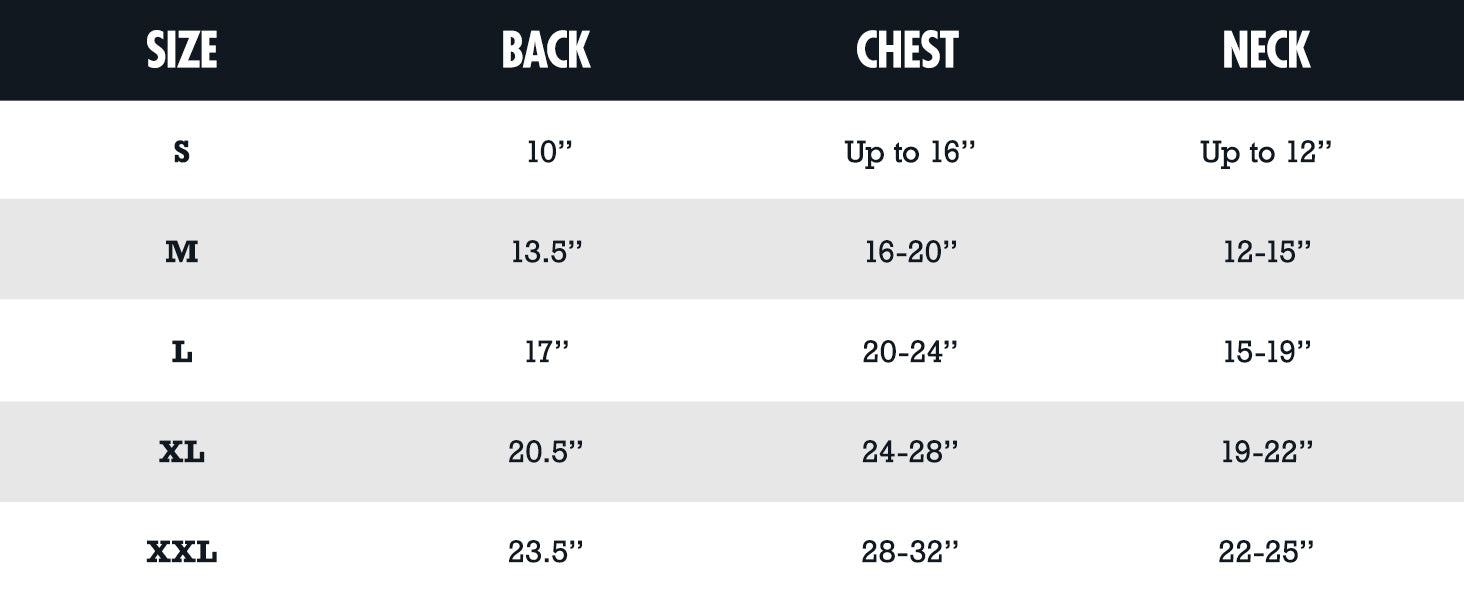 Reversible Fleece - Dog Vest image