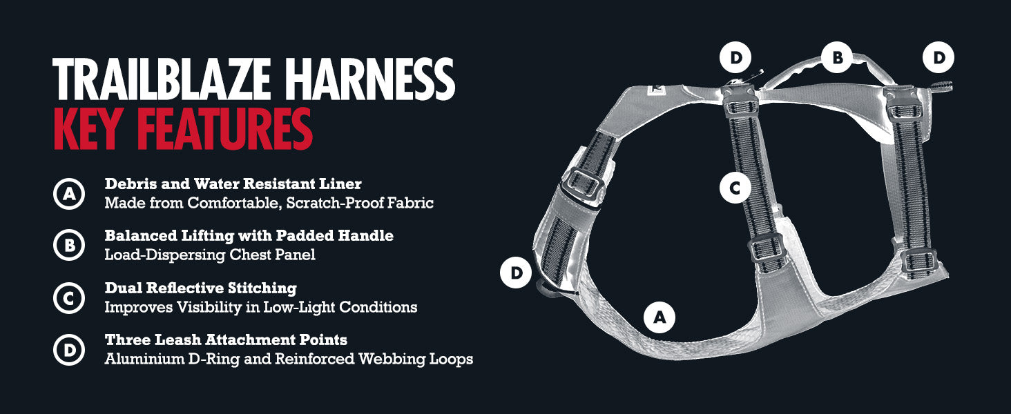 Trailblaze - Waterproof Harness image