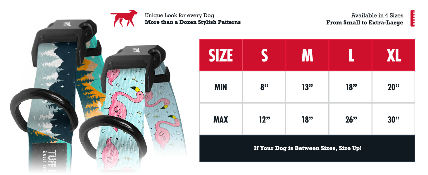 Flamingo Bay - Pattern Collar image