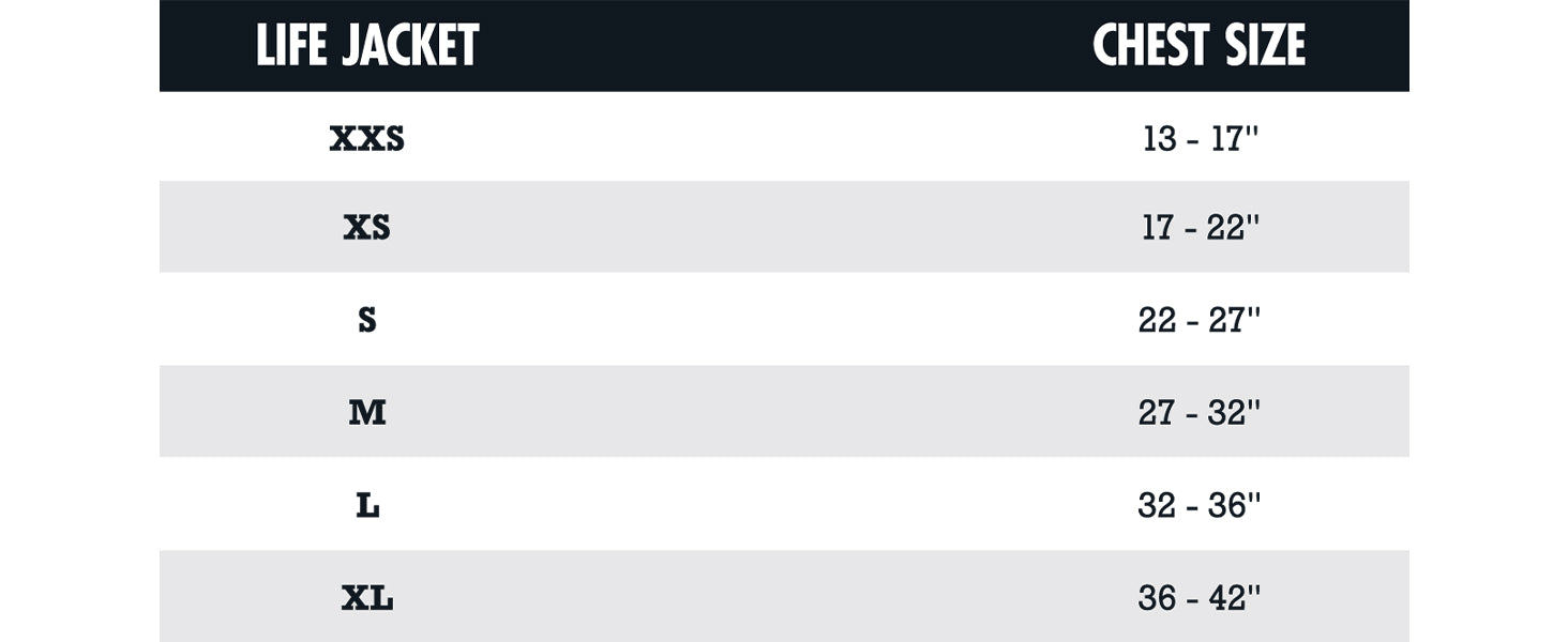 Floatation - Life Jacket image
