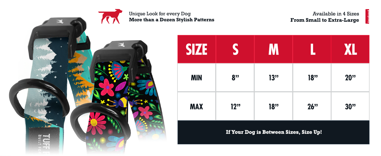 Floral Fiesta - Pattern Collar image
