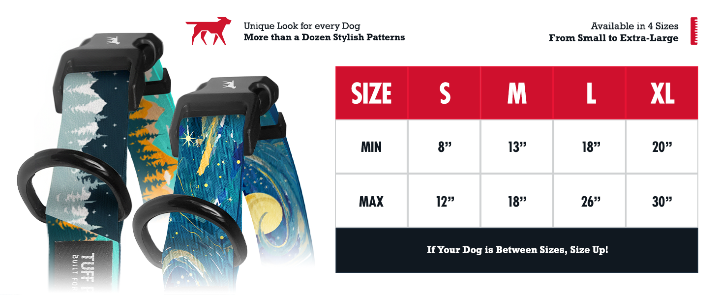 Starry Flow - Pattern Collar image