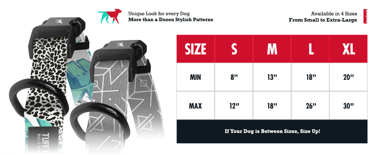 Totem Realm - Pattern Collar image