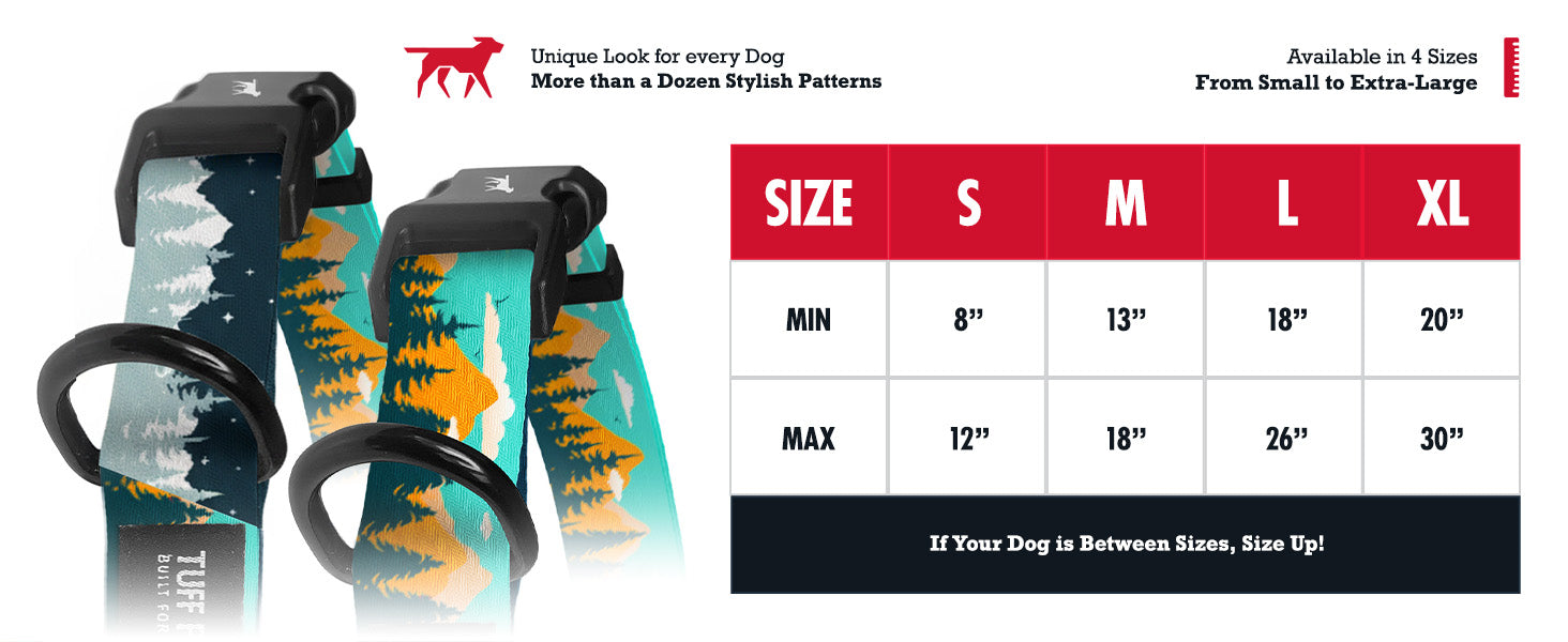 Rustic Pine - Pattern Collar image