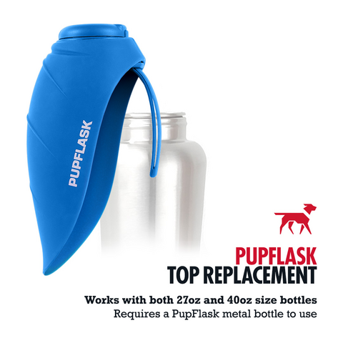 PupFlask - Bottle Top