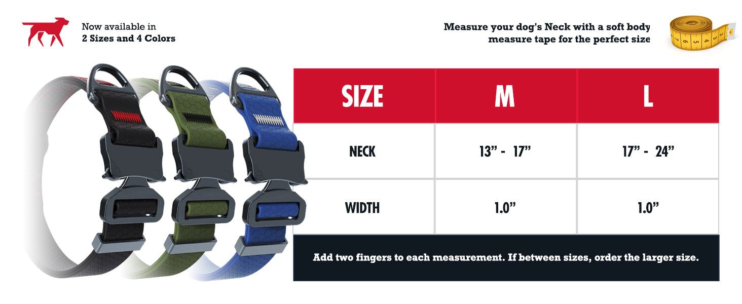 Action - Tactical Collar image