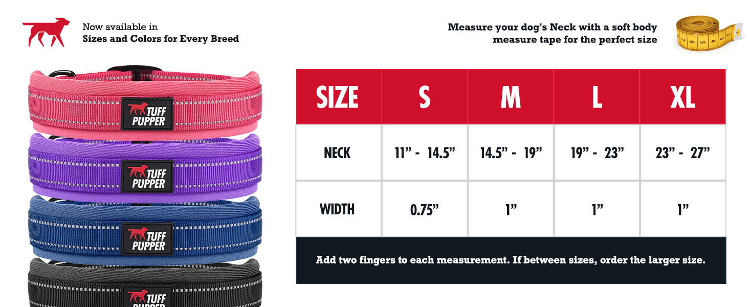 Ultra Comfort - Padded Collar image