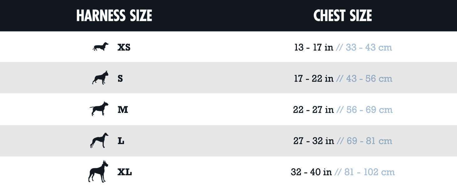 Tracker - Rugged Harness image