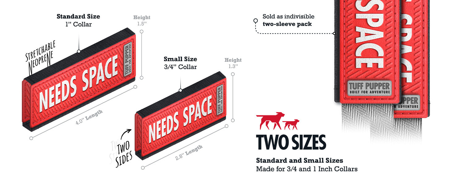 Waterproof - Collar Sleeves image