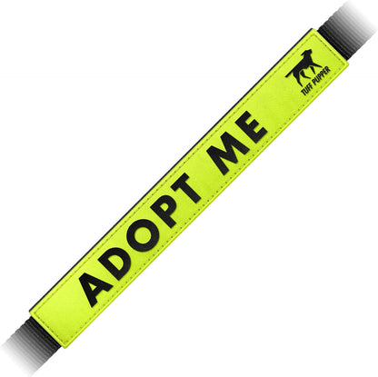 Tuff Pupper - Waterproof - Leash Sleeves - Adopt Me