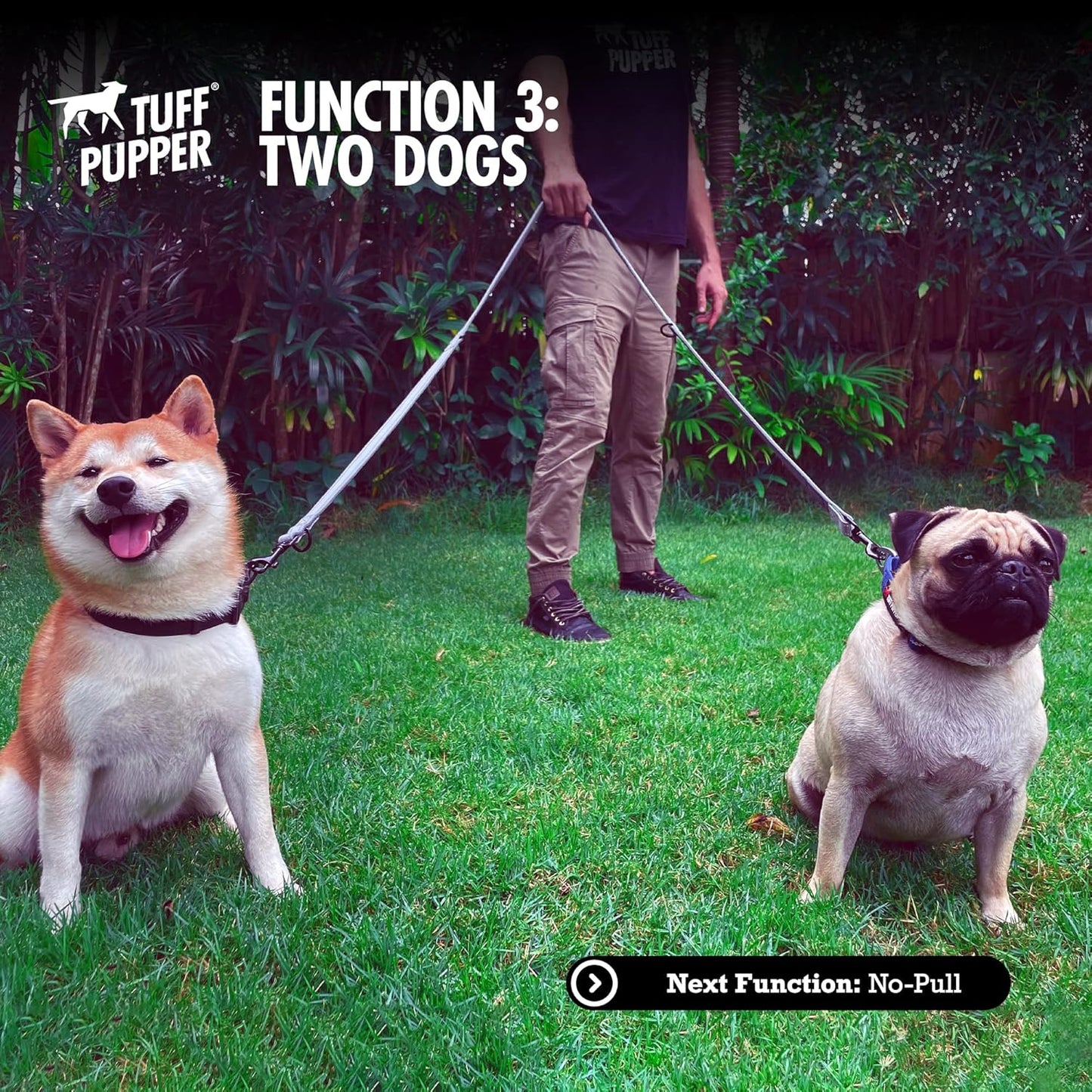 Six-Function - Leash