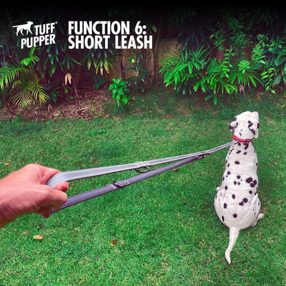 Tuff Pupper - Six-Function - Leash - Six-Function - Leash