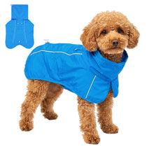 Full Body Waterproof - Dog Raincoat