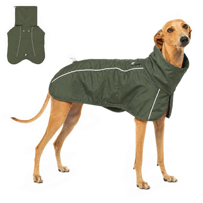 Full Body Waterproof - Dog Raincoat