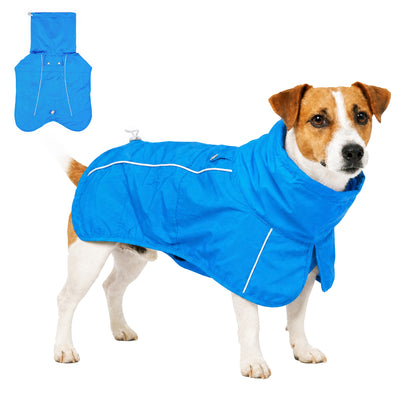 Full Body Waterproof - Dog Raincoat