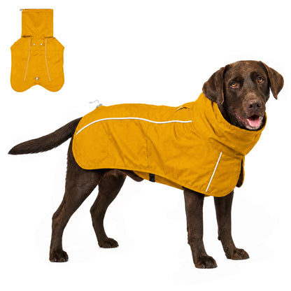 Full Body Waterproof - Dog Raincoat