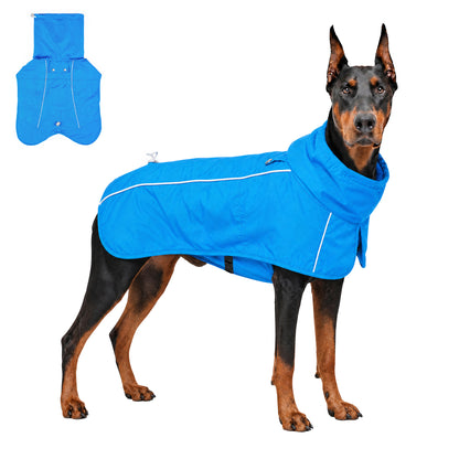 Full Body Waterproof - Dog Raincoat