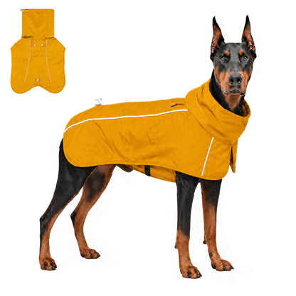 Full Body Waterproof - Dog Raincoat