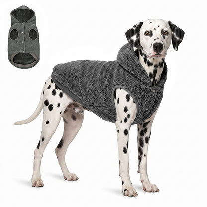 Fleece Sweater - Dog Hoodie