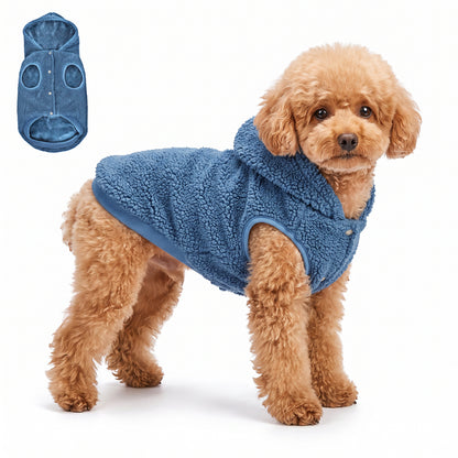 Fleece Sweater - Dog Hoodie