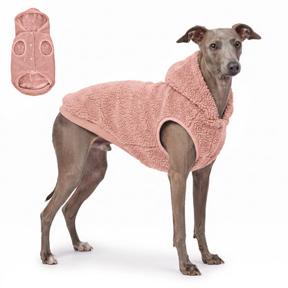 Fleece Sweater - Dog Hoodie