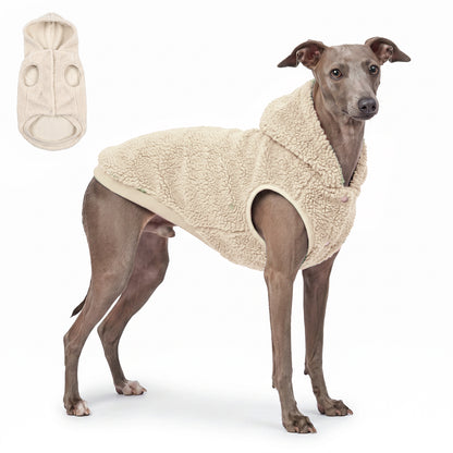 Fleece Sweater - Dog Hoodie