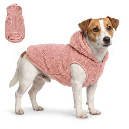 Fleece Sweater - Dog Hoodie