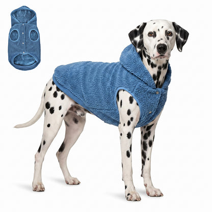 Fleece Sweater - Dog Hoodie